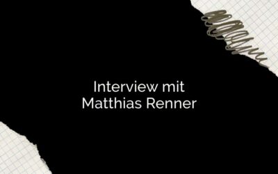 Matthias Renner, der LEGO® SERIOUS PLAY® Meister – Einblicke in seine Welt